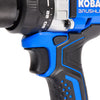 Kobalt 24-volt 2-Tool Brushless Power Tool Combo Kit with Soft Case (1-Battery Included and Charger Included)
