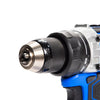 Kobalt 24-volt 2-Tool Brushless Power Tool Combo Kit with Soft Case (1-Battery Included and Charger Included)