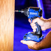Kobalt 24-volt 2-Tool Brushless Power Tool Combo Kit with Soft Case (1-Battery Included and Charger Included)