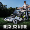 EGO POWER+ 600 Series 56-volt, 21-in Push Battery Lawn Mower with (1) 6 Ah Battery Included