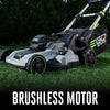EGO POWER+ 600 Series 56-volt, 21-in Self-propelled Battery Lawn Mower with (1) 6 Ah Battery Included