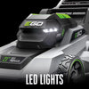 EGO POWER+ 600 Series 56-volt, 21-in Self-propelled Battery Lawn Mower with (1) 6 Ah Battery Included