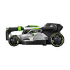 EGO POWER+ 600 Series 56-volt, 21-in Self-propelled Battery Lawn Mower with (1) 6 Ah Battery Included