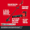 CRAFTSMAN V20 Brushless RP 20-volt max Cordless Battery String Trimmer and Leaf Blower and Combo Kit 5 Ah (Battery Included) (Charger Included)