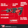 CRAFTSMAN V20 20-volt Max 4-Tool Power Tool Combo Kit with Soft Case (2-Batteries and Charger Included)