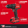 CRAFTSMAN V20 20-volt Max 4-Tool Power Tool Combo Kit with Soft Case (2-Batteries and Charger Included)