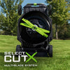 EGO 800 Series Select Cut with Touch Drive 21-in Self Propelled Battery Walk Mower, (1) 56-volt, 7.5 Ah Battery Included