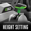 EGO 800 Series Select Cut with Touch Drive 21-in Self Propelled Battery Walk Mower, (1) 56-volt, 7.5 Ah Battery Included