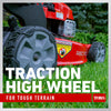 Toro Recycler with Smart Stow 22-in Gas Self-propelled lawn mower with 150-cc Briggs and Stratton Engine