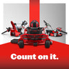Toro Recycler with Smart Stow 22-in Gas Self-propelled lawn mower with 150-cc Briggs and Stratton Engine