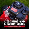 CRAFTSMAN M090 20-in Gas Push lawn mower with 125-cc Briggs and Stratton Engine