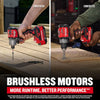 CRAFTSMAN V20 RP 20-volt Max 2-Tool Brushless Power Tool Combo Kit with Soft Case (2-Batteries and Charger Included)