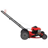 CRAFTSMAN M100 21-in Gas Push lawn mower with 140-cc Briggs and Stratton Engine