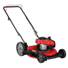 CRAFTSMAN M100 21-in Gas Push lawn mower with 140-cc Briggs and Stratton Engine