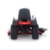 CRAFTSMAN T3200 Turn Tight 54-in 24 -HP V-twin Gas Lawn tractor