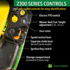 John Deere Z315E ZTrak 42-in 20 -HP V-twin Gas Zero-turn riding lawn mower