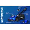 Kobalt 40-Volt 21-in Brushless Battery Push Lawn Mower 6 Ah (Battery and Charger Included)