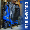 Kobalt 40-Volt 21-in Brushless Battery Push Lawn Mower 6 Ah (Battery and Charger Included)