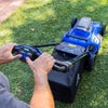 Kobalt 40-Volt 21-in Brushless Battery Push Lawn Mower 6 Ah (Battery and Charger Included)