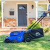Kobalt 40-Volt 21-in Brushless Battery Push Lawn Mower 6 Ah (Battery and Charger Included)