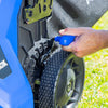 Kobalt 40-Volt 21-in Brushless Battery Push Lawn Mower 6 Ah (Battery and Charger Included)