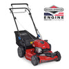 Toro Recycler with Smart Stow 22-in Gas Self-propelled lawn mower with 150-cc Briggs and Stratton Engine